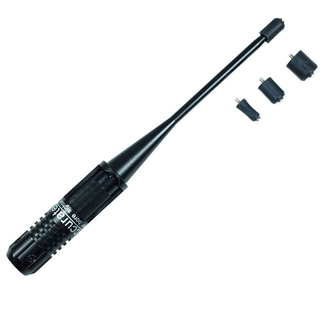 Red Laser BoreSighter Bore Sight kit for .22 to .50 Caliber Rifles Handgun