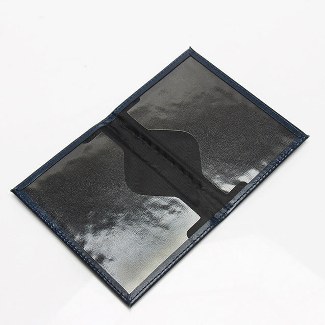 4"x3" Wallet Holder for Vaccination Record Card