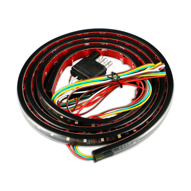 60" LED Strip Tailgate Light Bar Reverse Brake Signal For Chevy Ford Dodge Truck