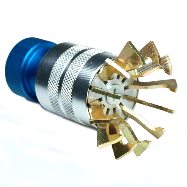 Watch Crystal Lift Crystal Glass Remover Inserter Fitting Tool with Dust Blower