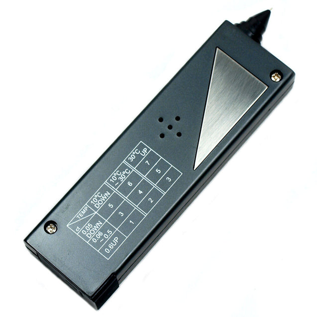 Jeweler Diamond Kit: 0.01g Digital Precision Scale + Portable Diamond Tester