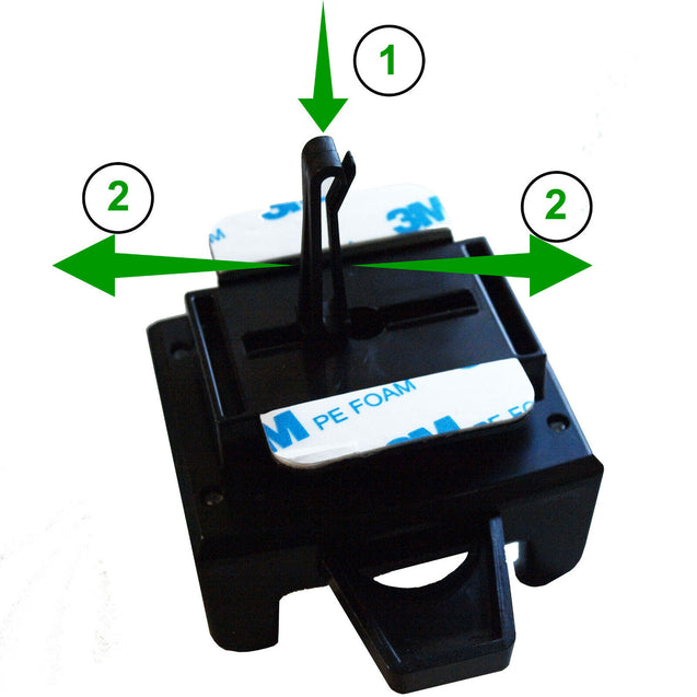 Universal Adjustable Car Air-Vent Phone Mount Dock Holder for Phone GPS