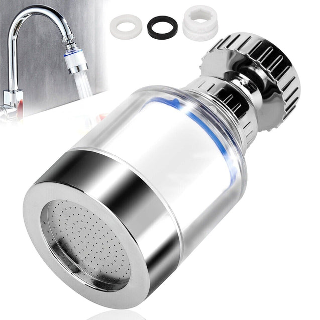 Faucet Water Filter Tap Filtration Kitchen Bathroom Sink Mount Purifier System