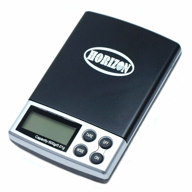 Clearance Horizon DS-19 500 x 0.01g Digital Pocket Jewelry Scale