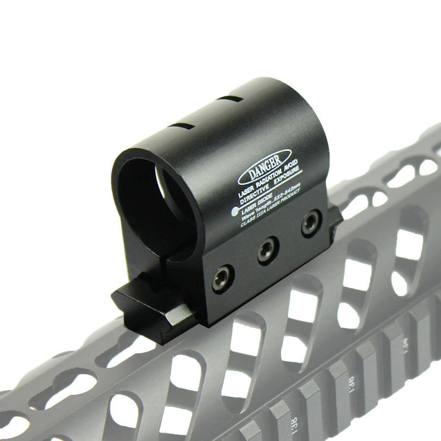 Hunting rifle Green Laser Sight Dot Scope Adjustable with 2 Switch - Mounts