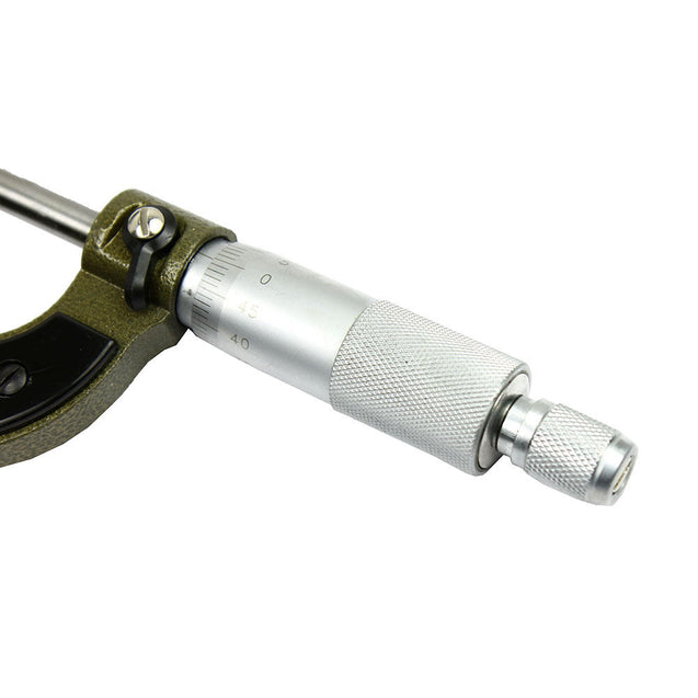 Outside Micrometer Metal  Premium Precision Carbide Tips  0.01mm - 25mm
