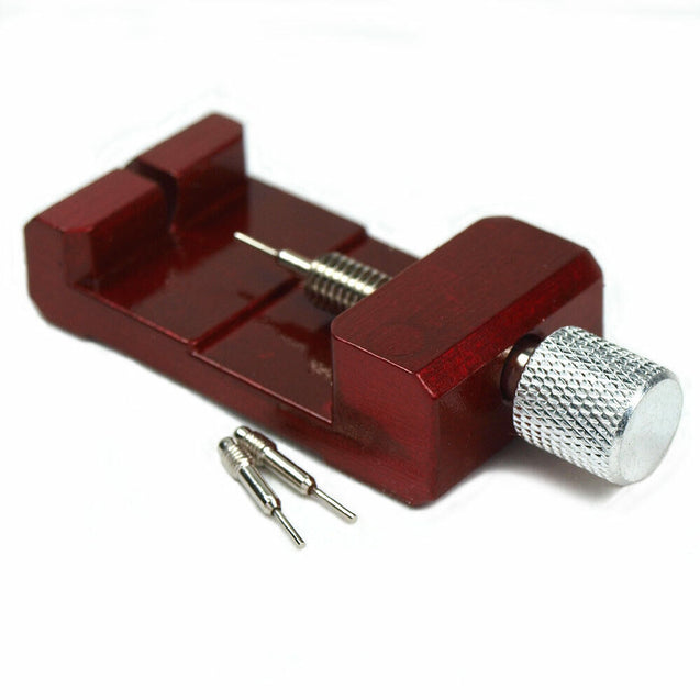 Watch Repair tool - Watch Band Link Pin Remover All-metal Link Remover Extra Pin