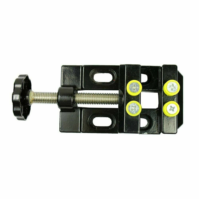 Mountable Miniature Bench Table Vise Non Scratching for Watches Jewelry Tool