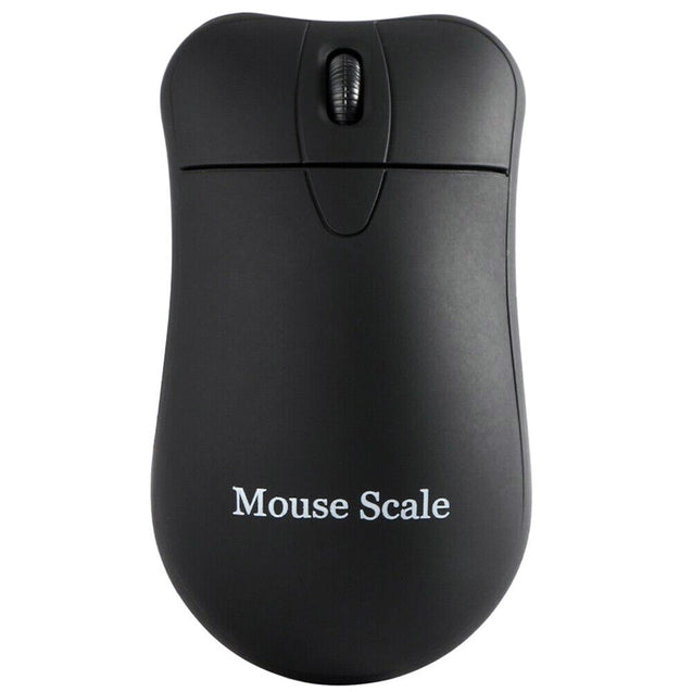 200g by 0.01g Portable Digital Scale - Mouse - jewelry scale .01 gram Precision