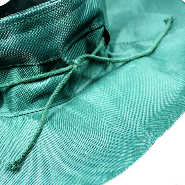 Sand Blasting Hood Cap Anti Wind / Sandblaster Tools Dust Protective Face Shield