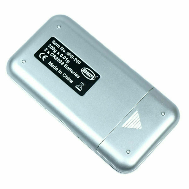 200g x 0.01g Digital Pocket Jewelry Scale Horizon IPS200 iPhone Digital Scale