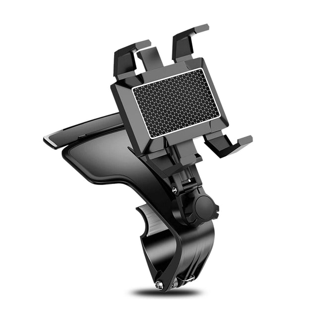 Universal Car Dashboard 360° Rotation Mobile Phone Holder Stand Mount Bracket US