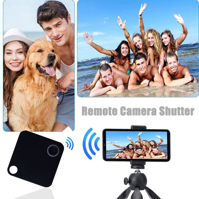 Bluetooth Wireless Anti Lost Tracker Alarm GPS  Key Location Finder US