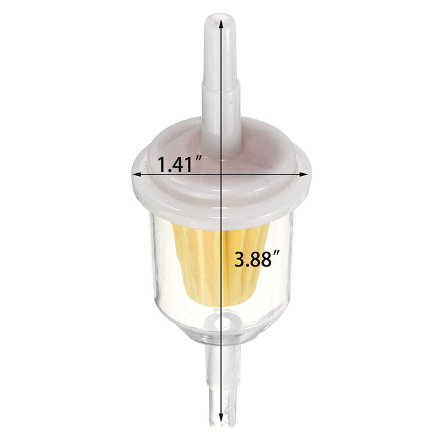 Gas Vacuum Fuel Pump for Kohler 17-25 HP Small Engine Lawn Mower Tractor Briggs