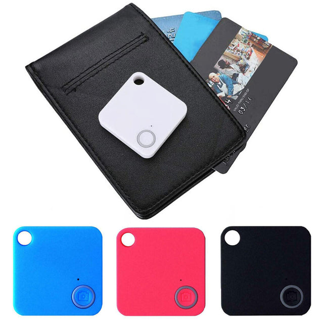 Bluetooth Wireless Anti Lost Tracker Alarm GPS  Key Location Finder US