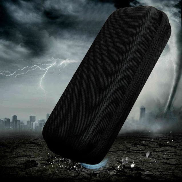 Carrying Case for Nintendo Switch with 20 Game Cartridge Holders Black Xmas Gift