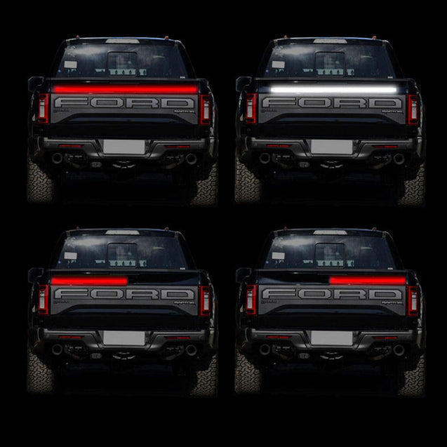 60" LED Strip Tailgate Light Bar Reverse Brake Signal For Chevy Ford Dodge Truck
