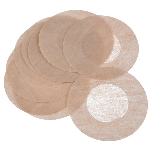Invisible Breast Pasties Disposable Self-Adhesive Breast Nipple Cover 5/10 Pair