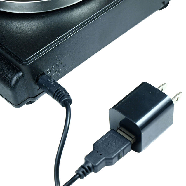 500g x 0.01g High Precision Digital Scale SF-400D2 Counting wit USB Wall Adapter