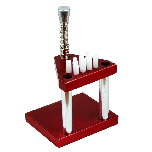 Watch Crystal & Hand Tool Kit - Crystal Remover / Fitter + Hand Puller & Fitter