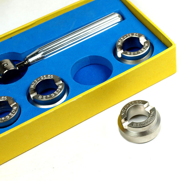 Watch tool - Oyster Style waterproof watch screw back case opener # 5537