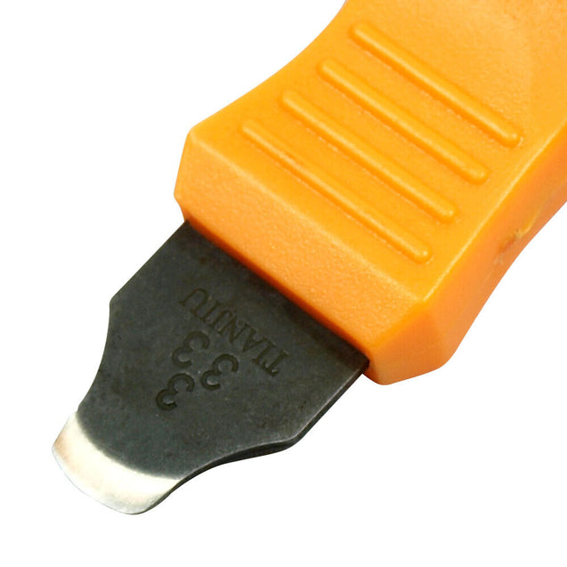 Watch Repair Tool Kit Case Opener Link Remover Spring Bar Tool - Carrying Case