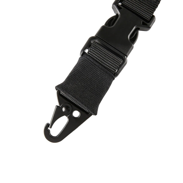 Tactical Two Point Sling Strap Rifle Gun Sling Shoulder Strap with 2 QD Buckle