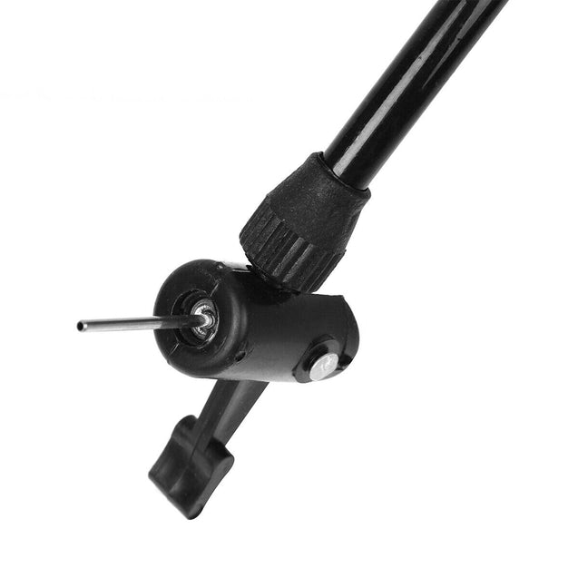 Mini Portable Bicycle Cycling Air Pump Bike Sports Ball Pump Needle Valve