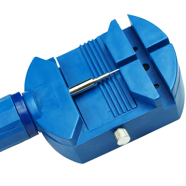 Watch Repair Tool - Watch Band Link Pin Pusher Strap Remover Tool - Blue