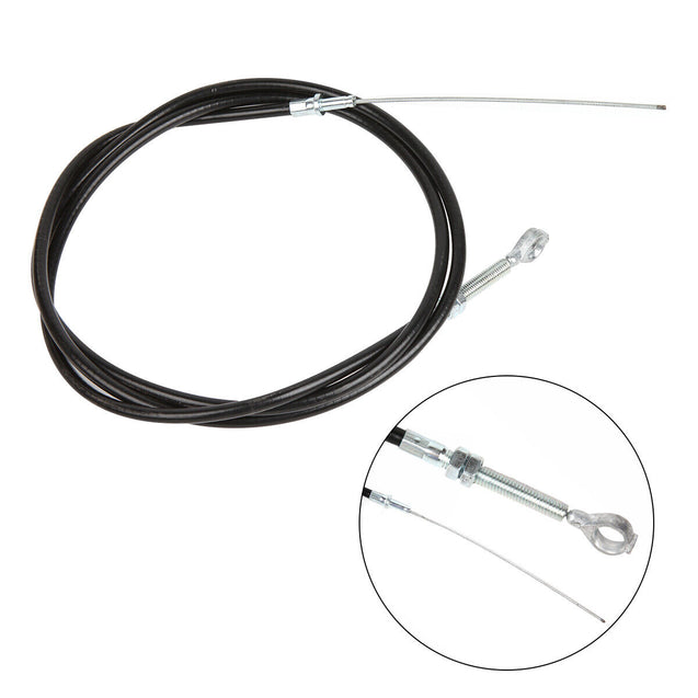 Enhanced 71" Throttle Cable W/ 63" Casing 8252-1390 Manco ASW Go Kart Cart