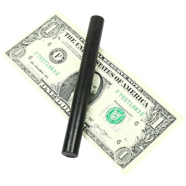 Large 5" Ferrocerium Rod Flint Fire Starter With Carbon Steel Scraper Camping