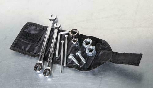 Handy Band Magnetic Wristband Tools & Parts Holder Wrist Arm Band Magnet