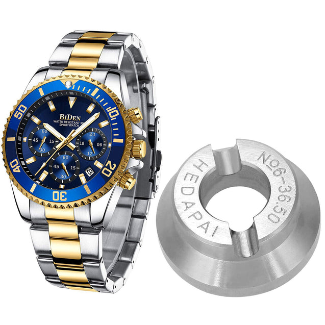 36.5mm Die Chuck for Watch Back Case Closer Opener Repair Wrench Tool - 1 PC