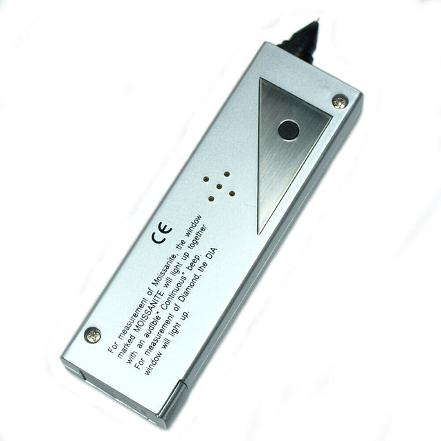 Diamond Selector II Tester & Moissanite Tester Gemstone Jewelry Tool Set w/cases