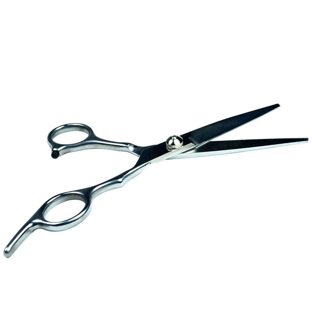 6" Professional Hair Cutting Scissors Barber Shears Adjustable Tension / damper