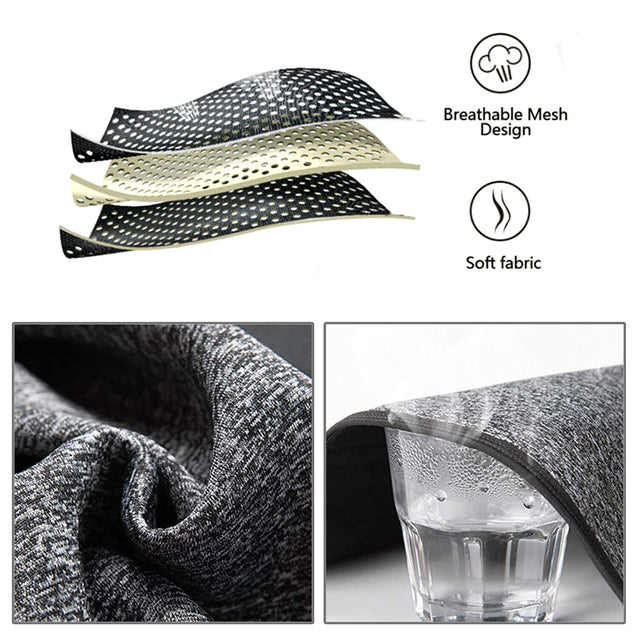 Waist Trainer Women Corset Sauna Sweat Weight Loss Body Shaper Yoga Slimmer Belt