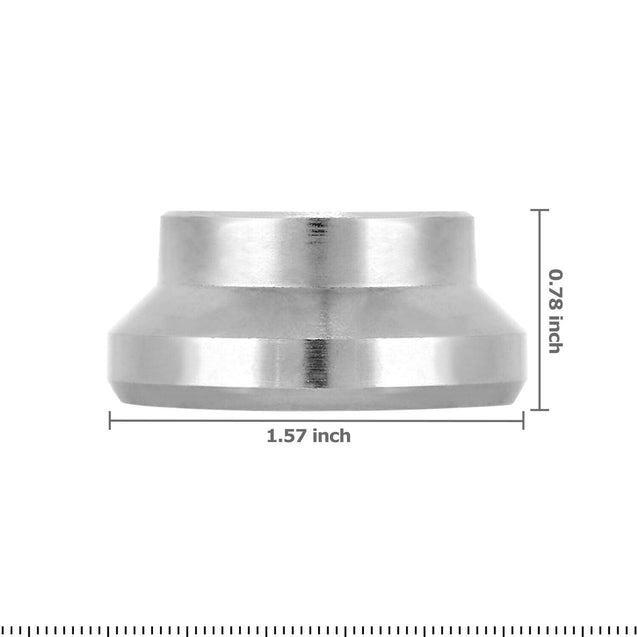36.5mm Die Chuck for Watch Back Case Closer Opener Repair Wrench Tool - 1 PC