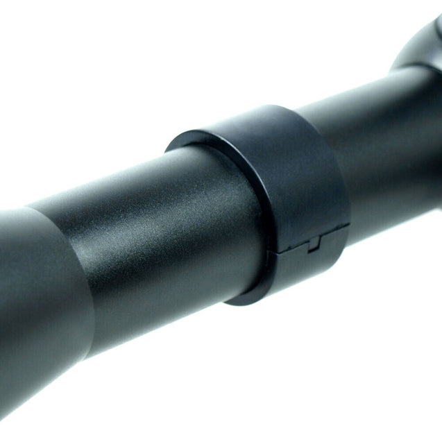 30mm to 1" Rifle Scope Mount Reducer Insert 1 inch Scope Ring Adapter - Set of 4