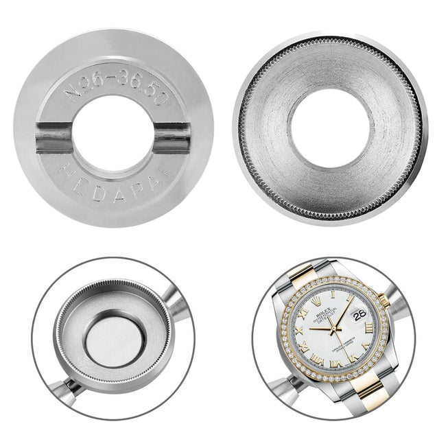 36.5mm Die Chuck for Watch Back Case Closer Opener Repair Wrench Tool - 1 PC