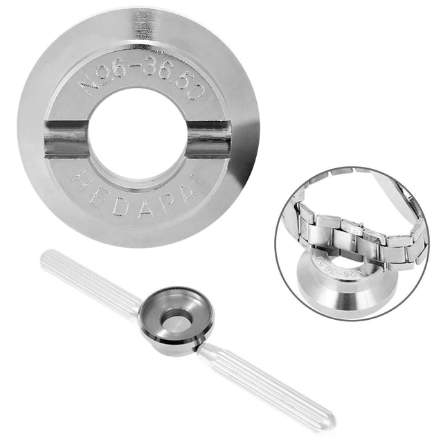 36.5mm Die Chuck for Watch Back Case Closer Opener Repair Wrench Tool - 1 PC