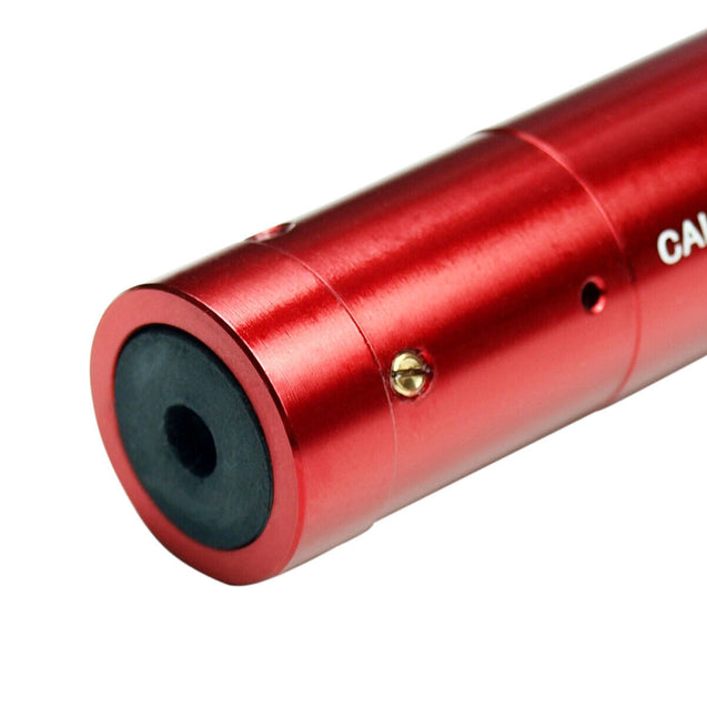 Red Dot Laser Bore Sight  20 Gauge Barrel Target Cartridge Boresighter 20 GA