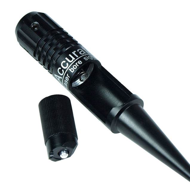 Red Laser BoreSighter Bore Sight kit for .22 to .50 Caliber Rifles Handgun