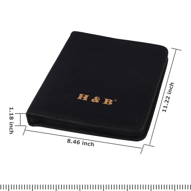 51pcs Professional Drawing Artist Kit Set Pencils and Sketch Charcoal Art & Bag