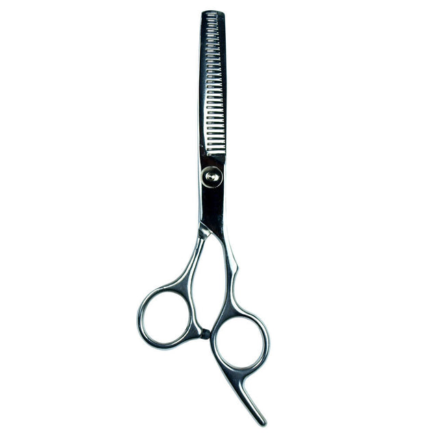 6" Hair Dressing Scissors Barber Thinning Thinner Shears - Tension Adjustable