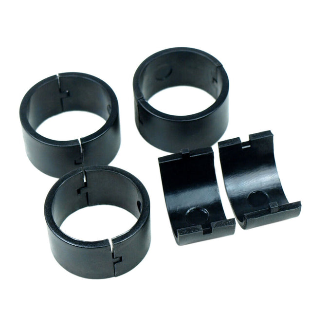 30mm to 1" Rifle Scope Mount Reducer Insert 1 inch Scope Ring Adapter - Set of 4