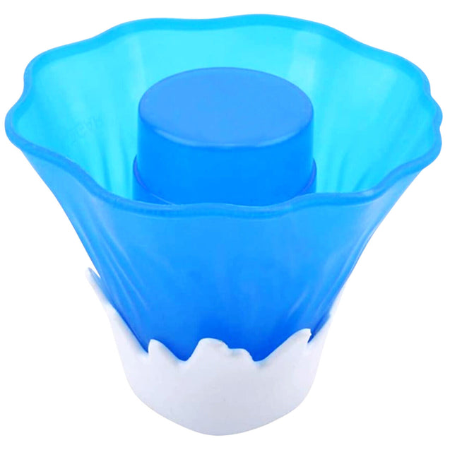 Volcano Erupt Microwave Oven Cleaner Steam Clean Kitchen Gadget Cleaning Tool