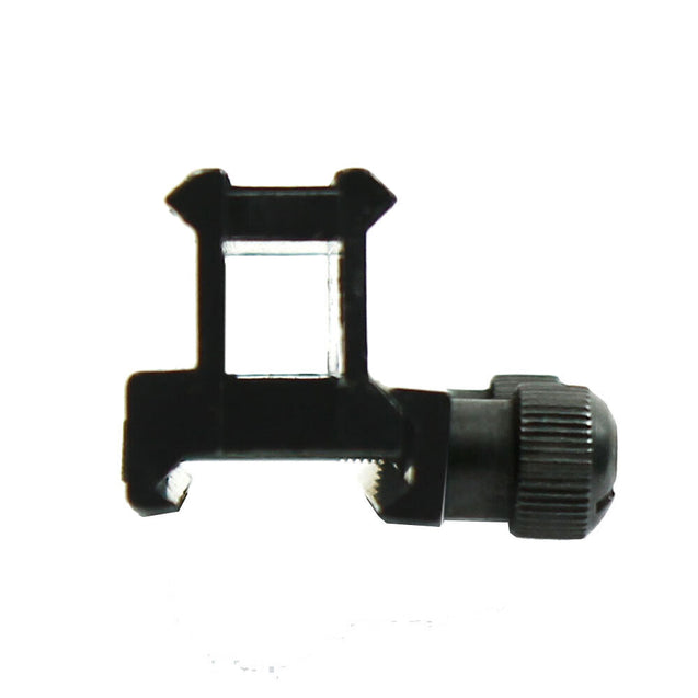 Tactical See-Thru Flat Top 1" Picatinny Rail Riser / Scope Mount