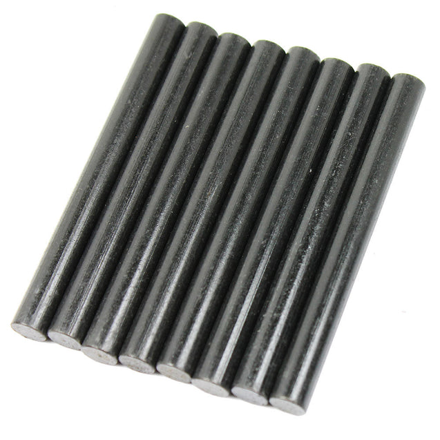 Pack of 8 Ferrocerium 5/16" Flint Fire Starter Survival Camping Rods