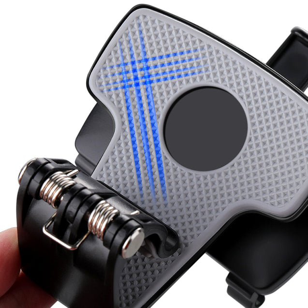 Universal Car Dashboard 360° Rotation Mobile Phone Holder Stand Mount Bracket US