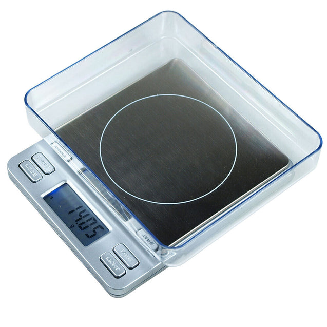 Horizon 200g x 0.01g Digital Scale for Jewelry Reloading Precious Metals TPS-200